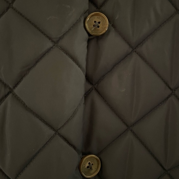 Like NEW!  Brooks Brothers Quilted Puffer - Picture 3 of 6